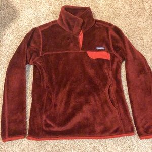 Patagonia Fleece Pullover